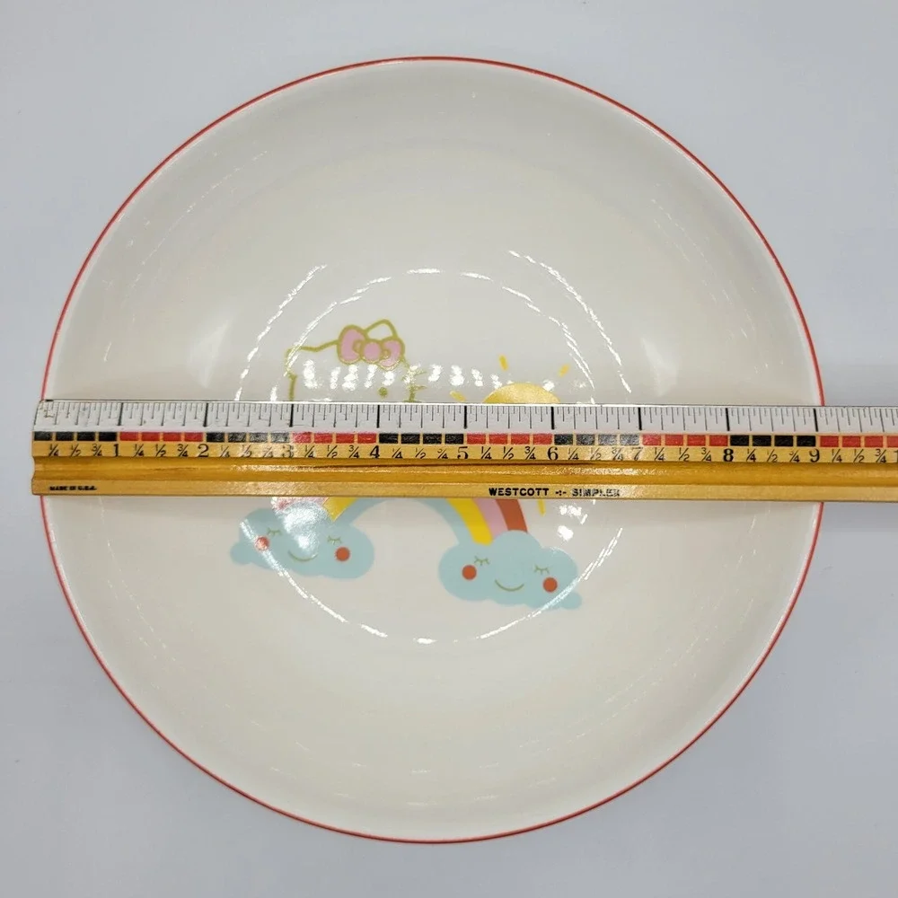 Hello Kitty all measurements